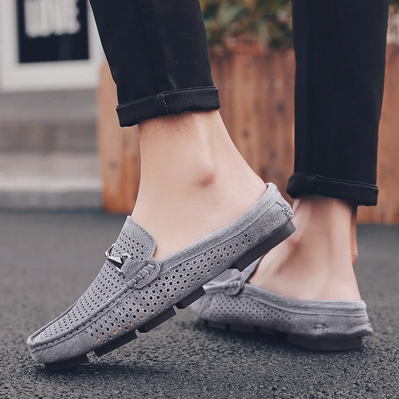 Levoire | Mocassin respirant et léger