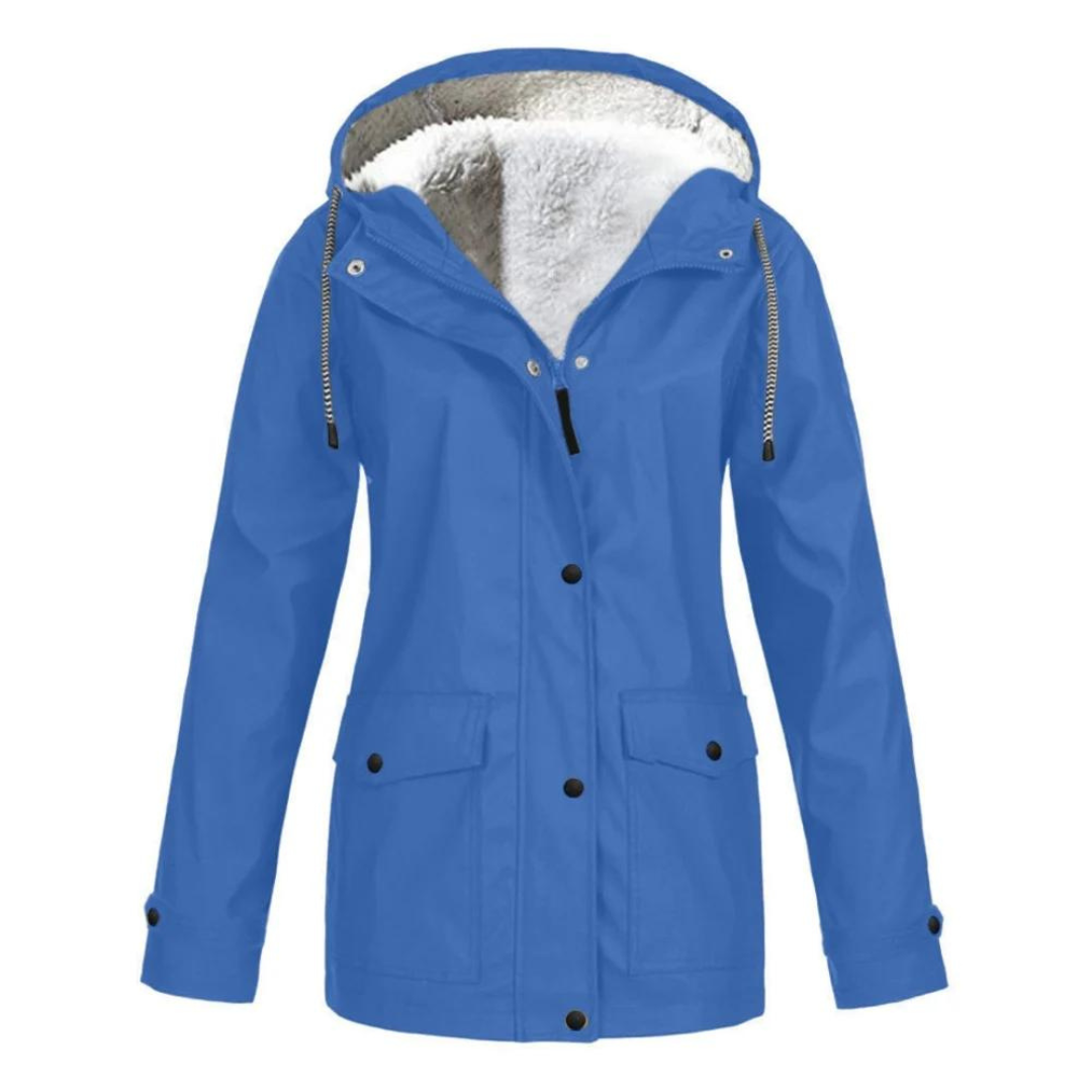 Levoire | Veste De Pluie Pour Jours Humides Ciel bleu