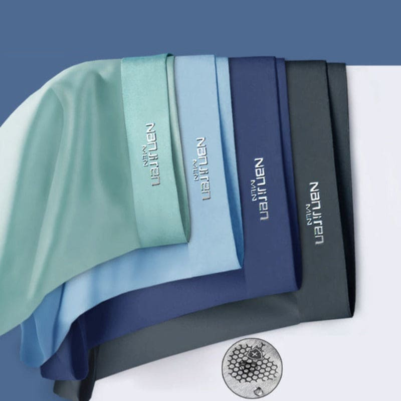Levoire | Boxershorts pour hommes 4 pièces Ensemble 7