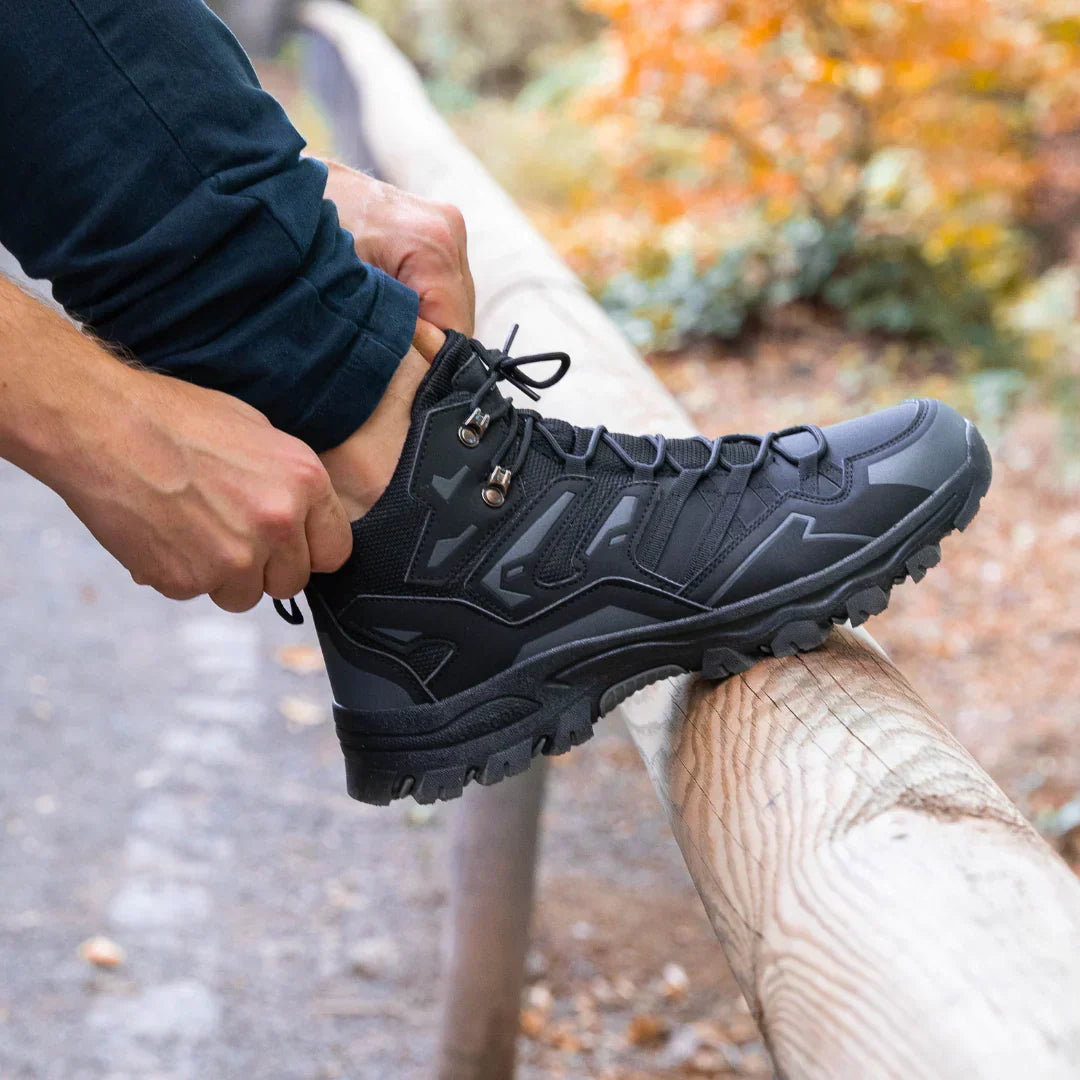 Levoire | Bottes orthopédiques légères Noir