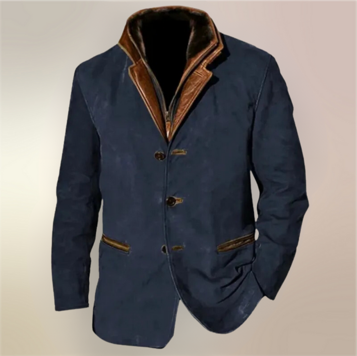 Levoire | Jacke FR Hommes Chaud FR Froid Temperatures