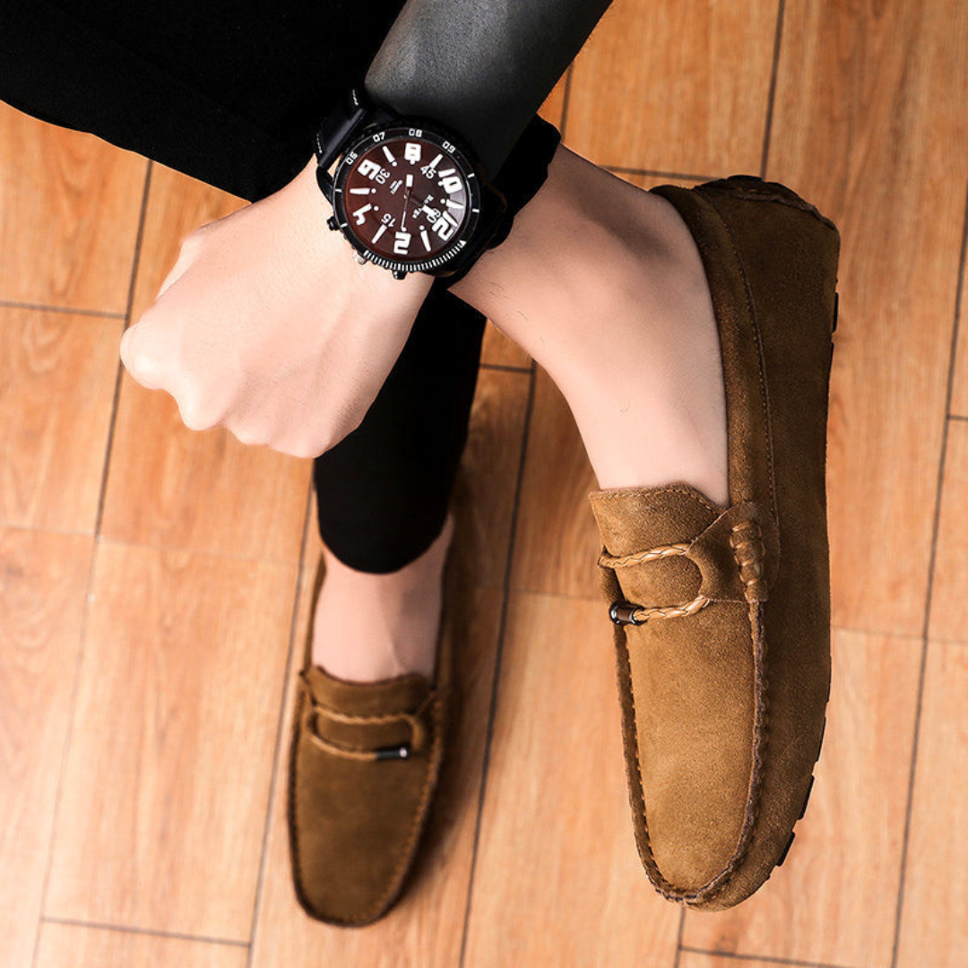 Levoire | Mocassins confortables pour hommes