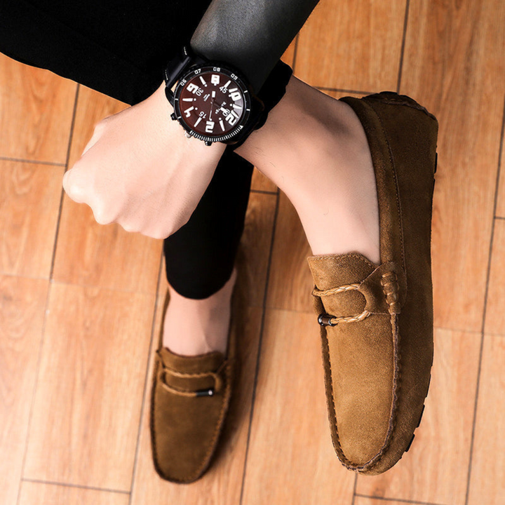 Levoire | Mocassins confortables pour hommes