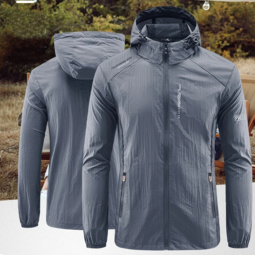 Levoire | Manteau Extérieur Kuivav Avec Protection Uv Et Fonction Déperlant