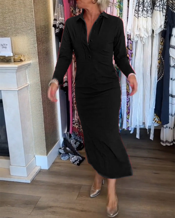 Levoire | Tenue Élégante D'Été Pour Femme Noir