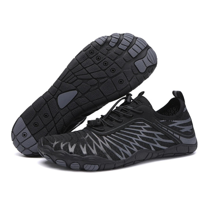 Levoire | Chaussures de ski de fond Aqua Noir