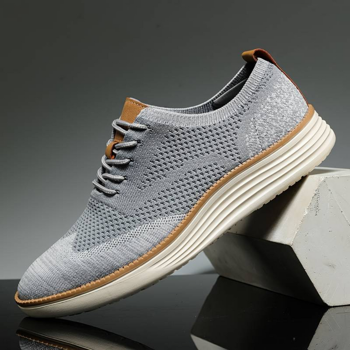 Levoire | Baskets Sportives Pour Hommes Gris