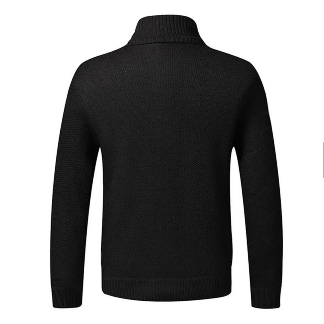 Levoire | Veste En Tricot Chaude Pour Hommes