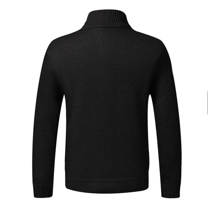 Levoire | Veste En Tricot Chaude Pour Hommes