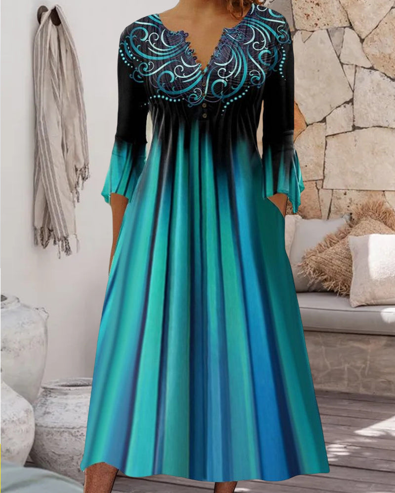 Levoire | Robe colorée pour femmes