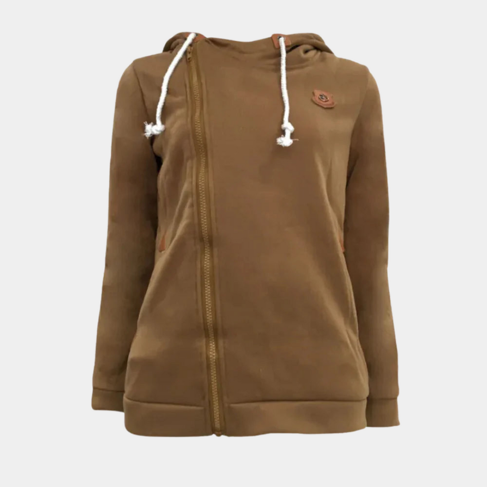 Levoire | Gilet Sportif Pour Femmes Khaki