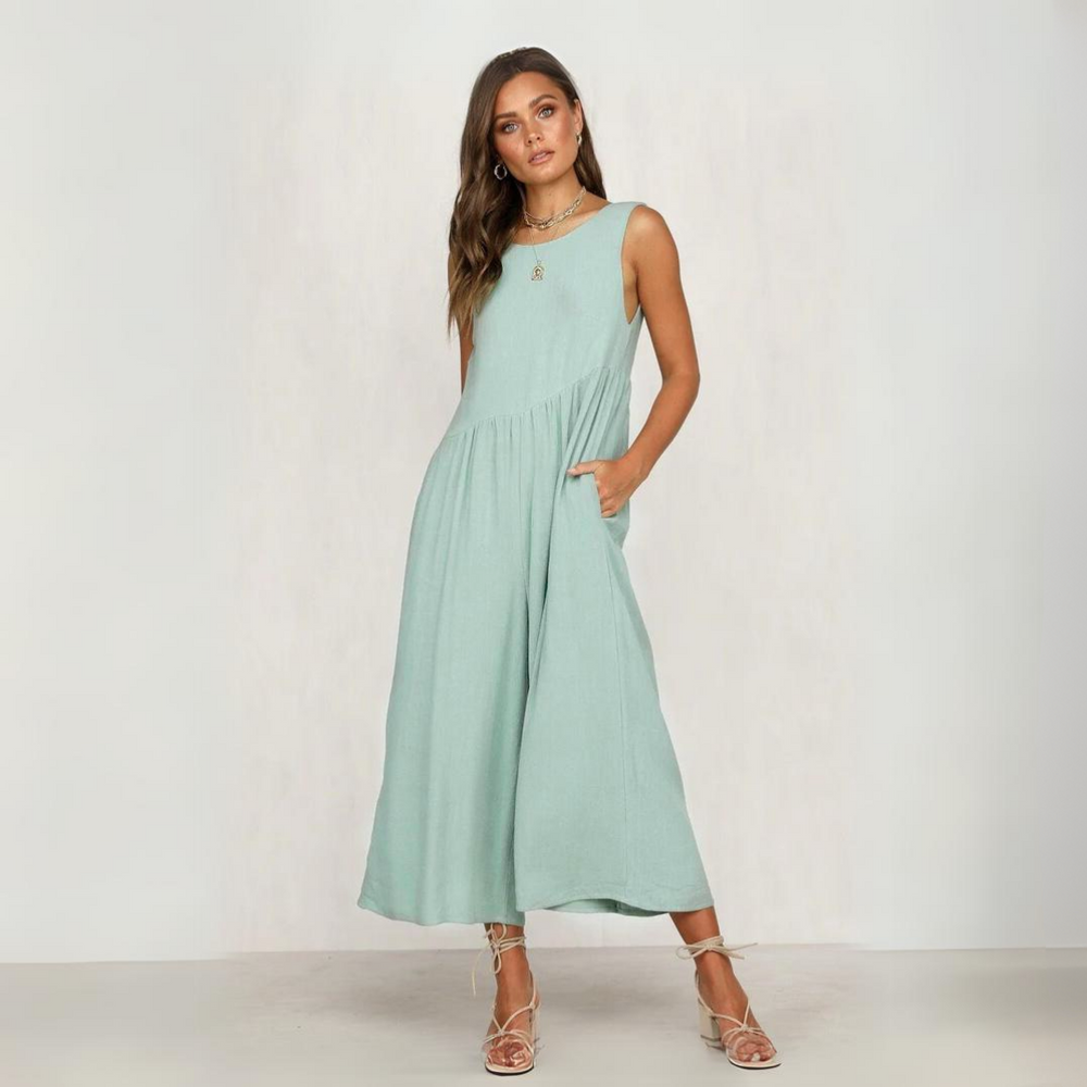 Levoire | Combinaison Sans Manches Tendance