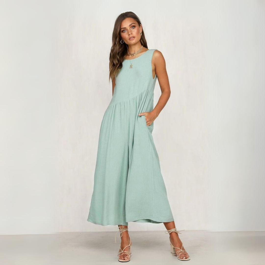 Levoire | Combinaison Sans Manches Tendance