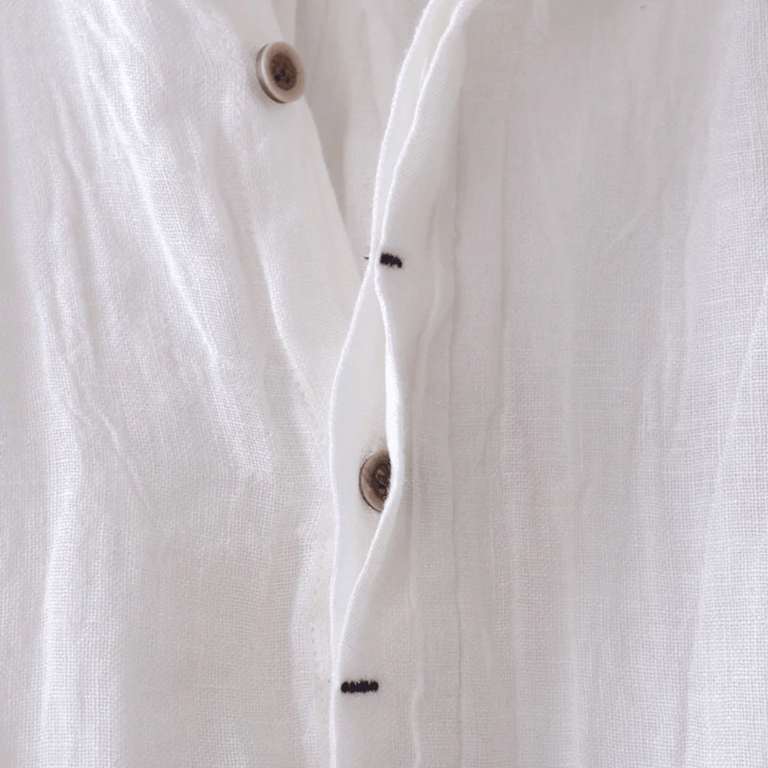 Levoire | Chemise en lin toscan