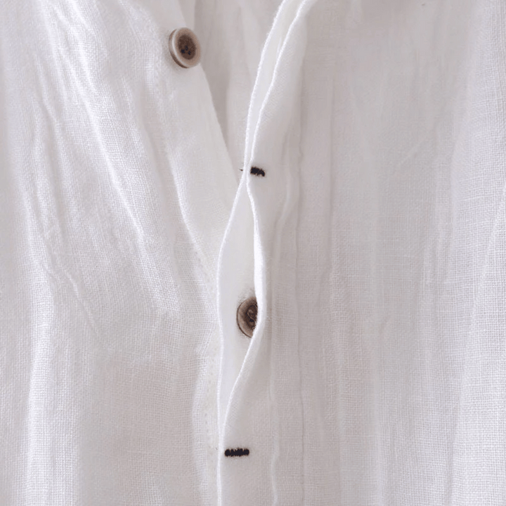 Levoire | Chemise en lin toscan