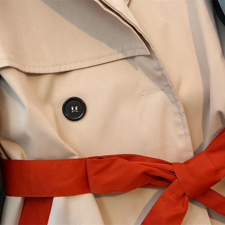 Levoire | Veste Femme Couleur Trenchcoat Pour Le Style Et Le Confort
