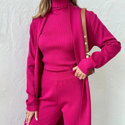 Levoire | Ensemble Femme 3 Pièces Chic