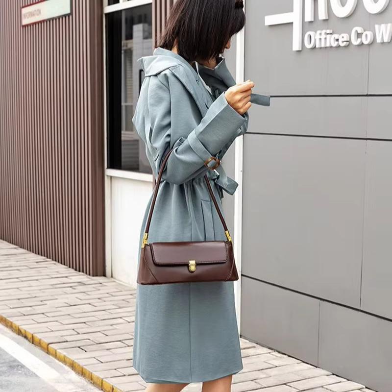 Levoire | Zoë Ajaton Sac De Communication En Simili-Cuir