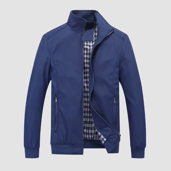 Levoire | Veste Bomber De Loisirs Pour Hommes Merensininen