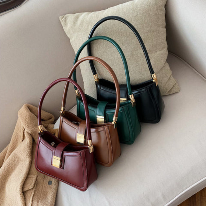 Levoire | Sac à bandoulière élégant pour femmes avec fermeture éclair