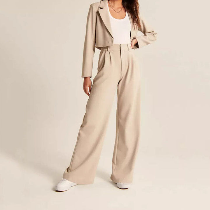 Levoire | Pantalons Larges Femmes