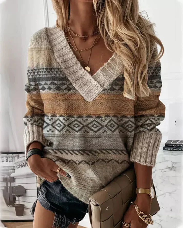 Levoire | T-shirt en V