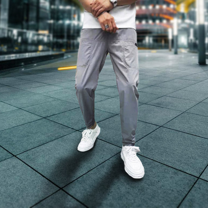 Levoire | Pantalons Cargo Stretch Confort Exceptionnel Et Style