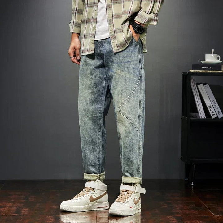 Levoire | Pantalon Pour Homme Avec Un Design Tendance Et Polyvalent