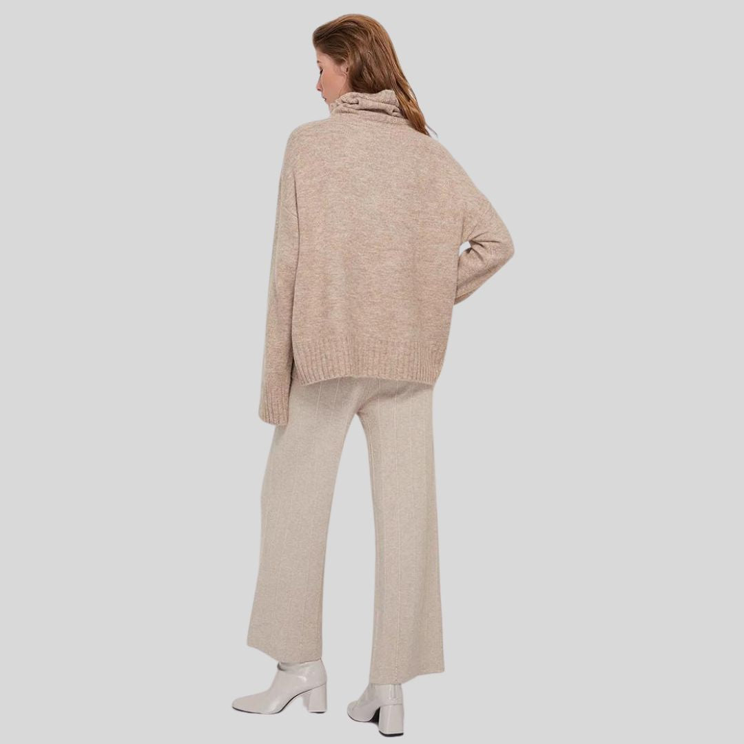 Levoire | Pull Printemps Toucher Cachemire Femme
