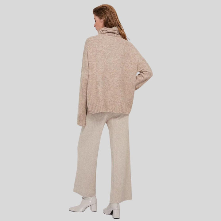 Levoire | Pull Printemps Toucher Cachemire Femme