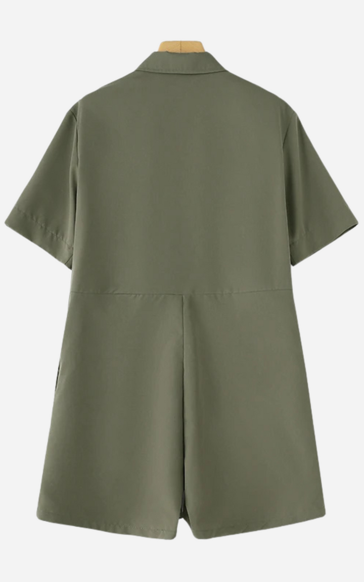 Levoire | Short Cargo Women Practical And Urban Style