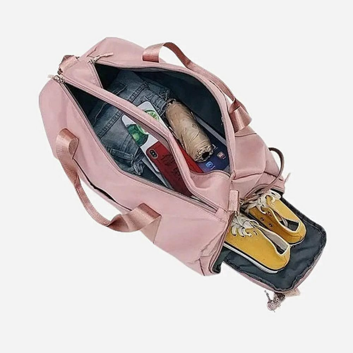 Levoire | Sac de voyage pour femmes avec compartiments
