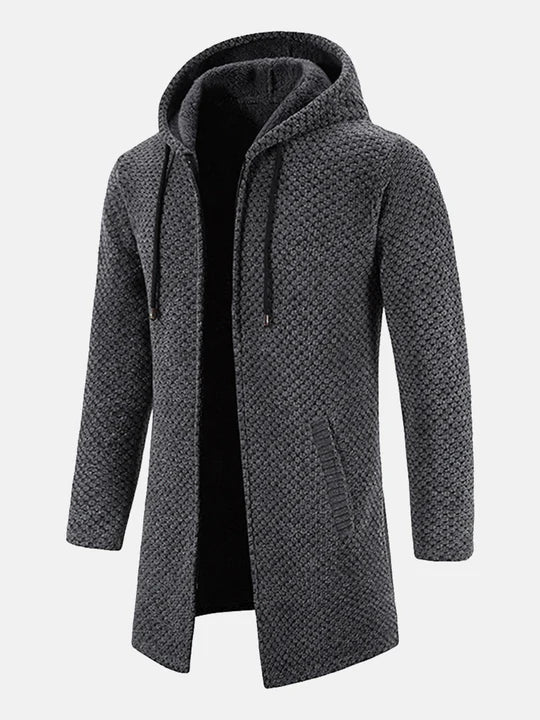 Levoire | Veste à capuche