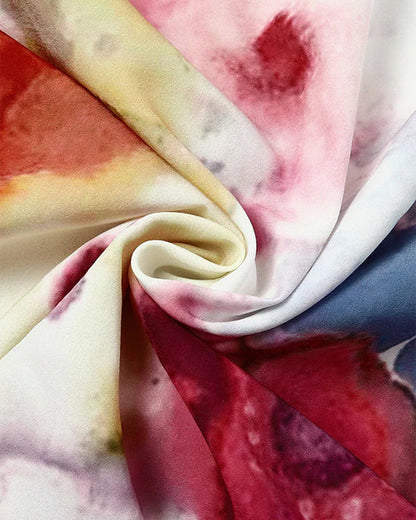 Levoire | Femme Robe Boutonnée à Fleurs - Mini