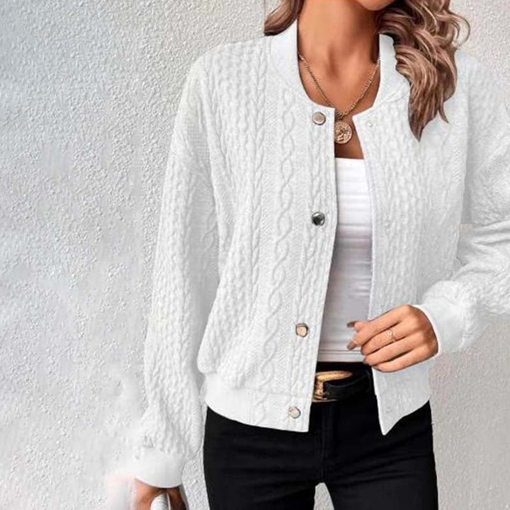 Levoire | Veste en tricot Blanc