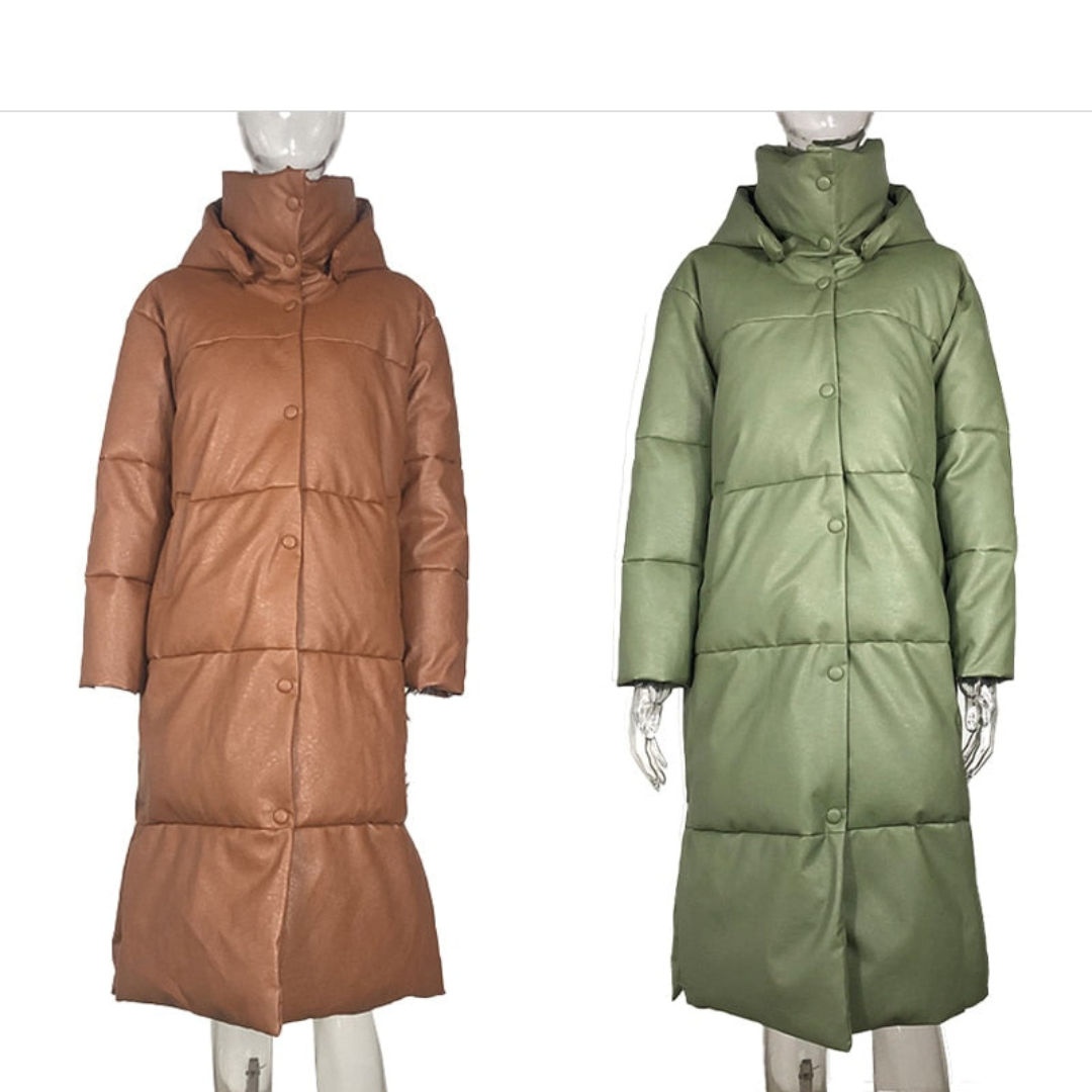 Levoire | Manteau Long Femme