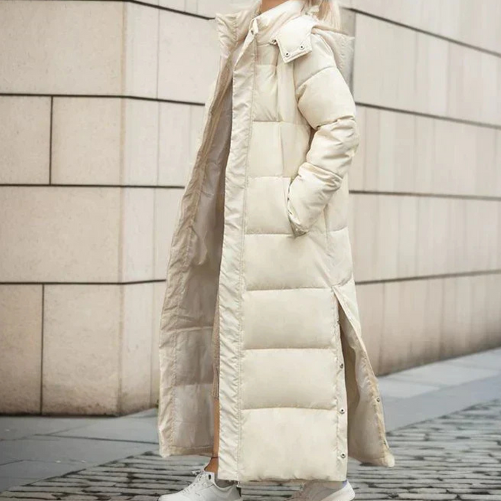 Levoire | Manteau Intemporel, Chaud Et Élégant Beige