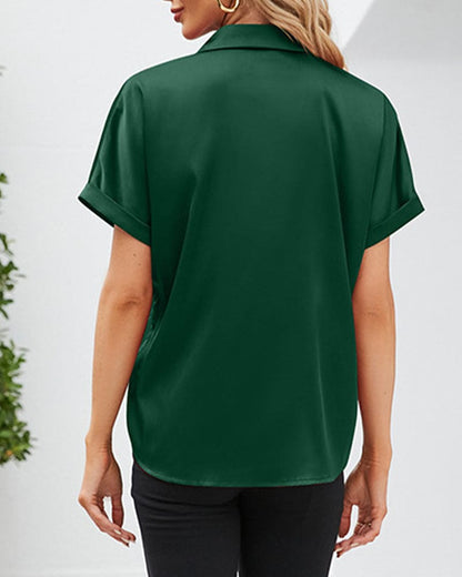 Levoire | Lyhyet Hihat Ja Satinoitu Nappi