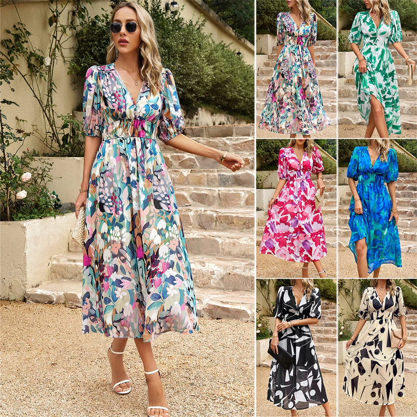 Levoire | Robe Maxi À Coupe Serrée