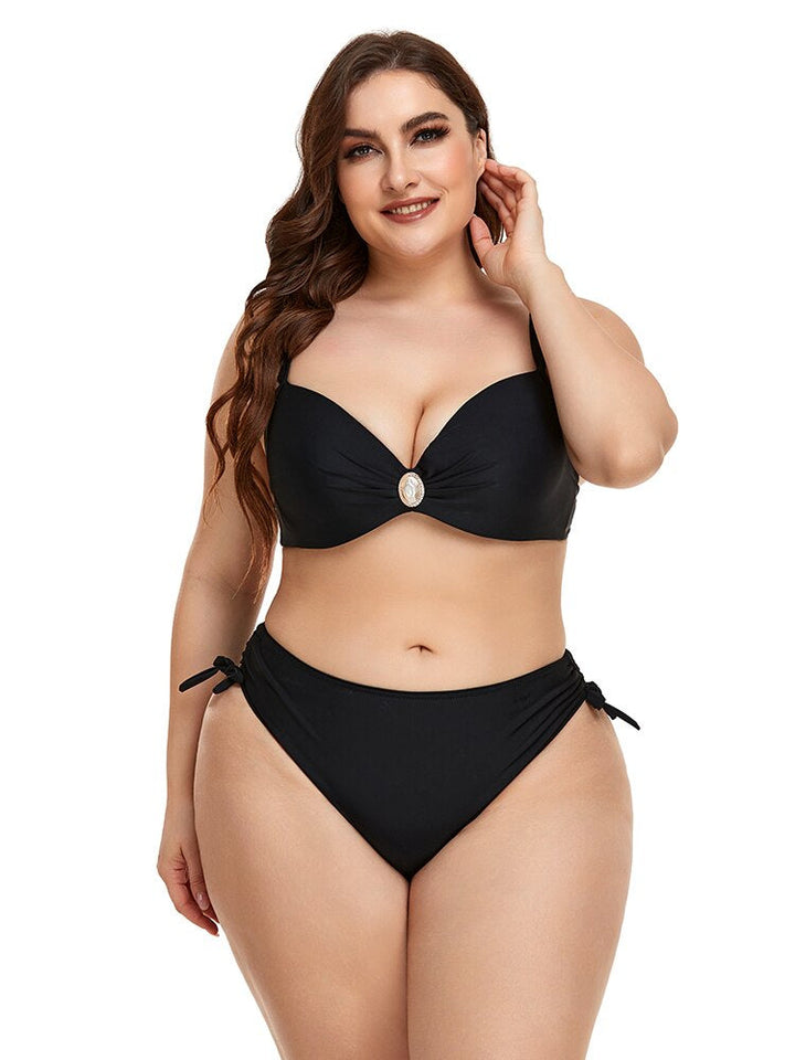 Levoire | Maillot De Bain Push-Up Brésilien Deux Pièces