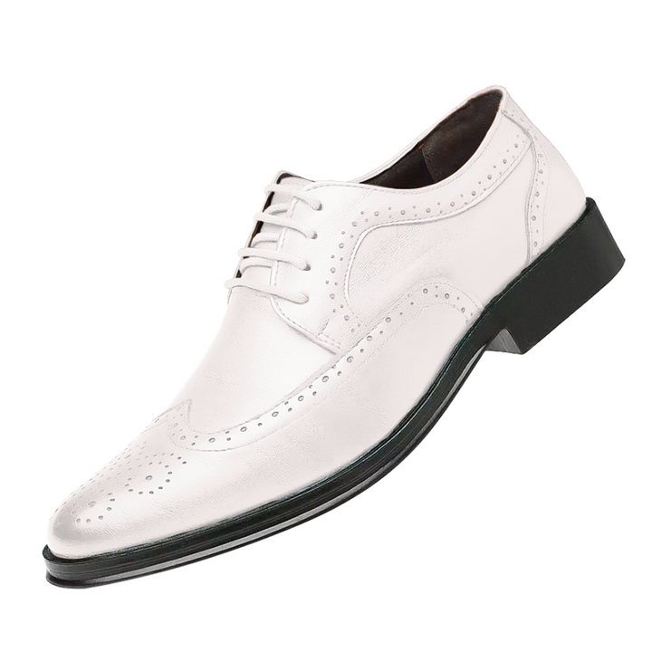 Levoire | Chaussures Formelles Confortables Blanc