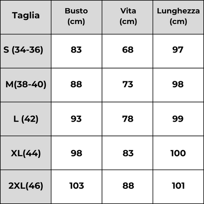 Levoire | Robe élégante ajustée