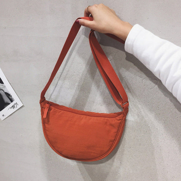 Levoire | Grand sac à bandoulière en nylon pour femmes