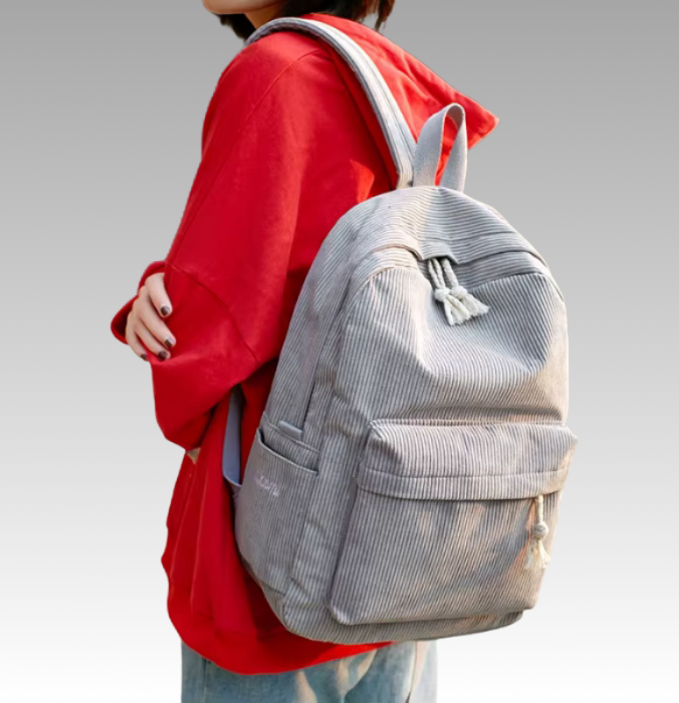 Levoire | Ravello Rucksack en Cordura pour femmes et hommes