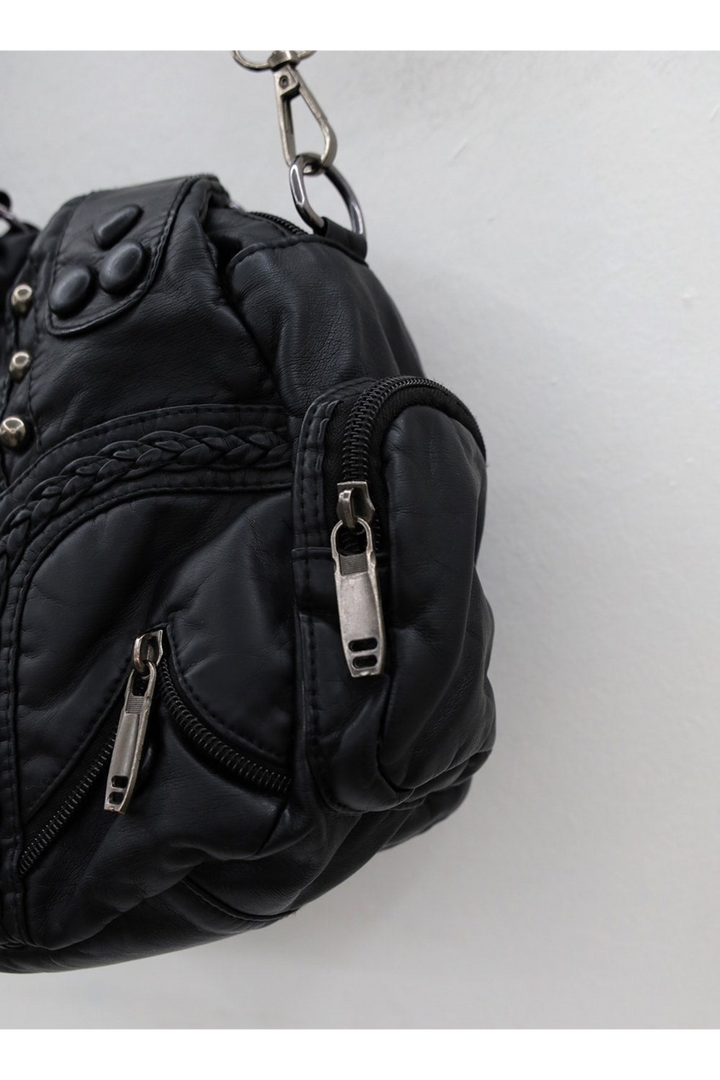 Levoire | Umhngetasche FR Femmes Noir