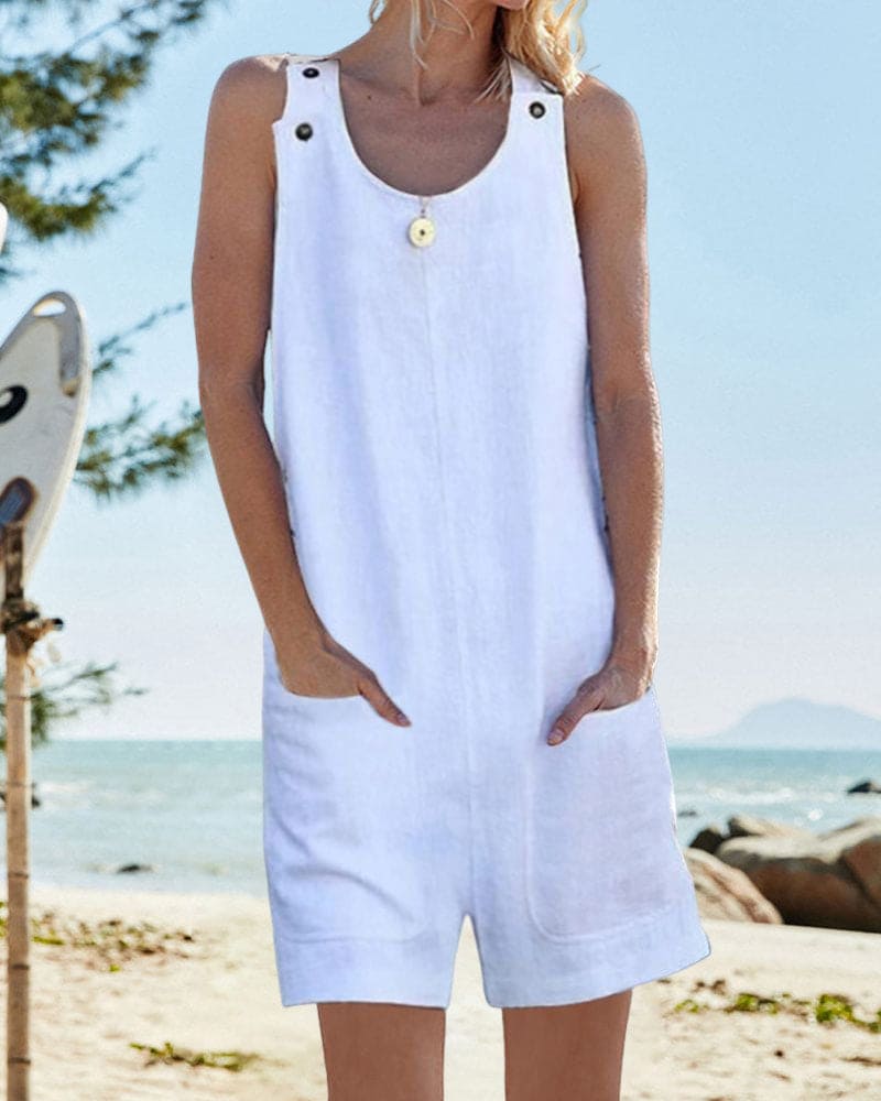 Levoire | Combinaison Décontractée Simple