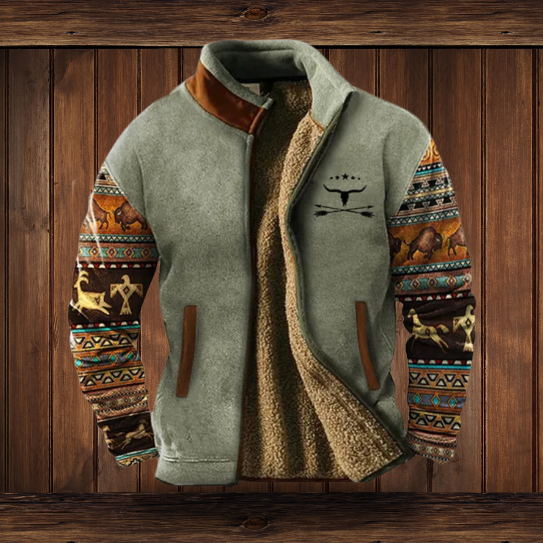 Levoire | La Veste En Polaire Merino - Outdoor Gris