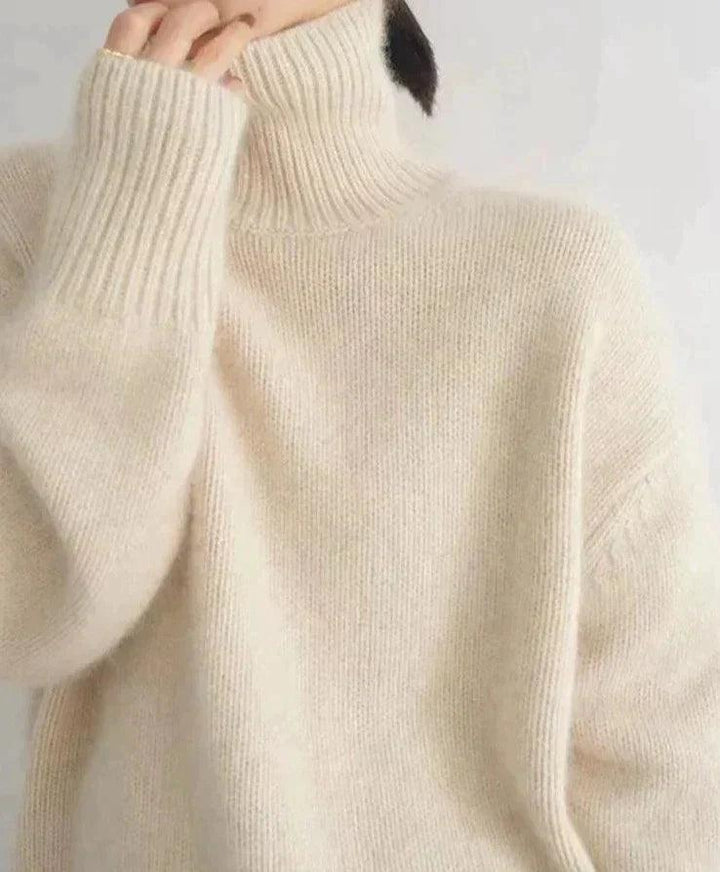 Levoire | Pull À Col Roulé Pour Femmes