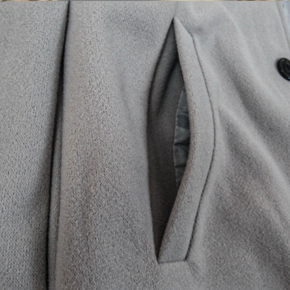 Levoire | Manteau classique d'automne