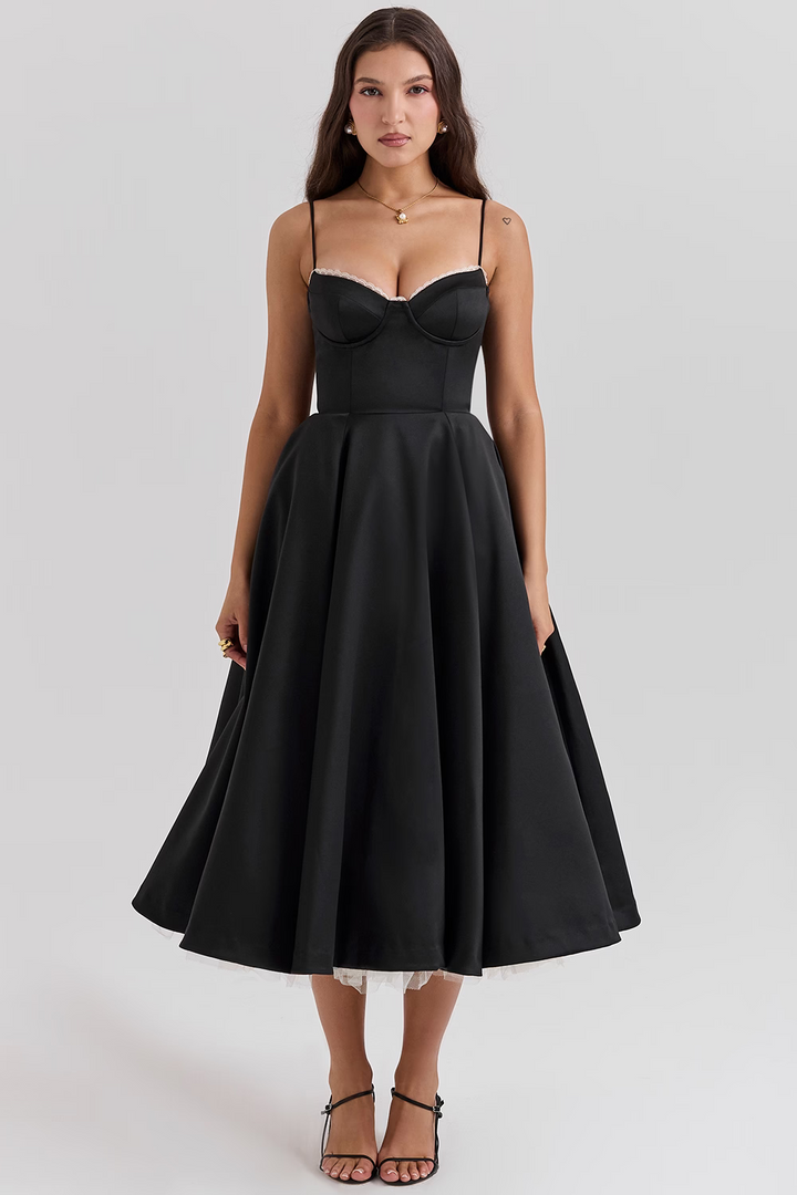 Levoire | Robe Noir